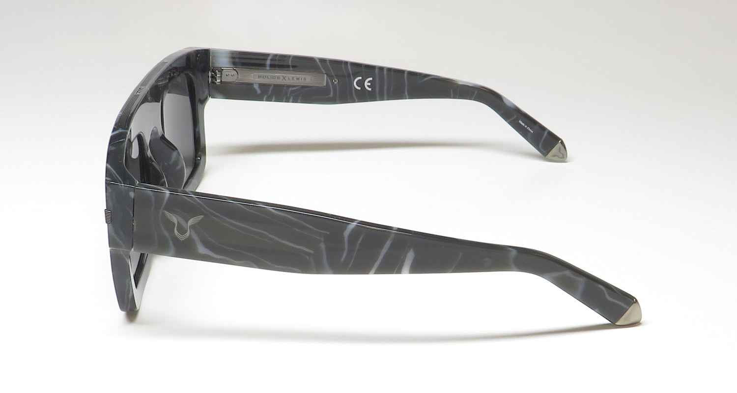 Police Lewis Hamilton 31 Sple13 Sunglasses