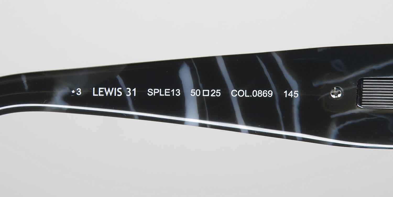 Police Lewis Hamilton 31 Sple13 Sunglasses