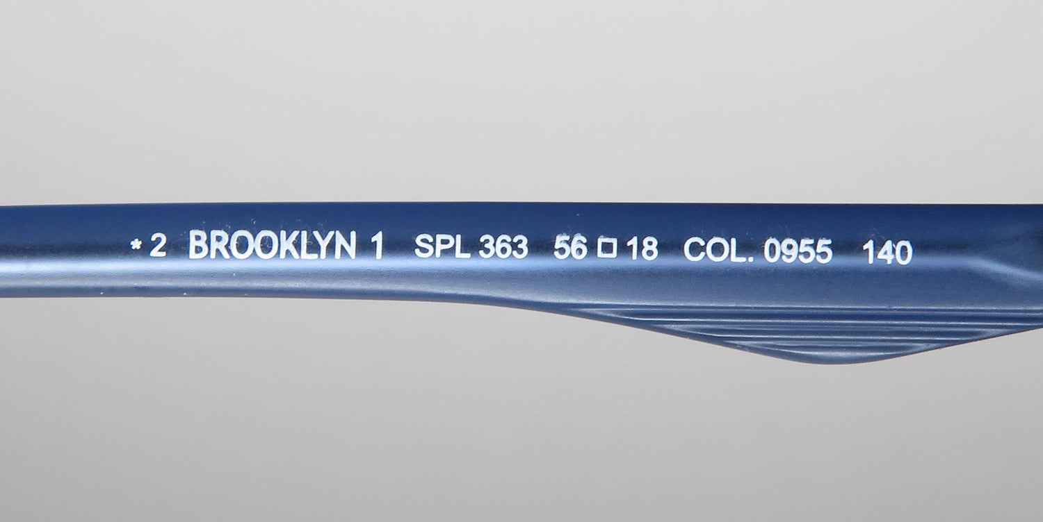 Police Spl363 Sunglasses