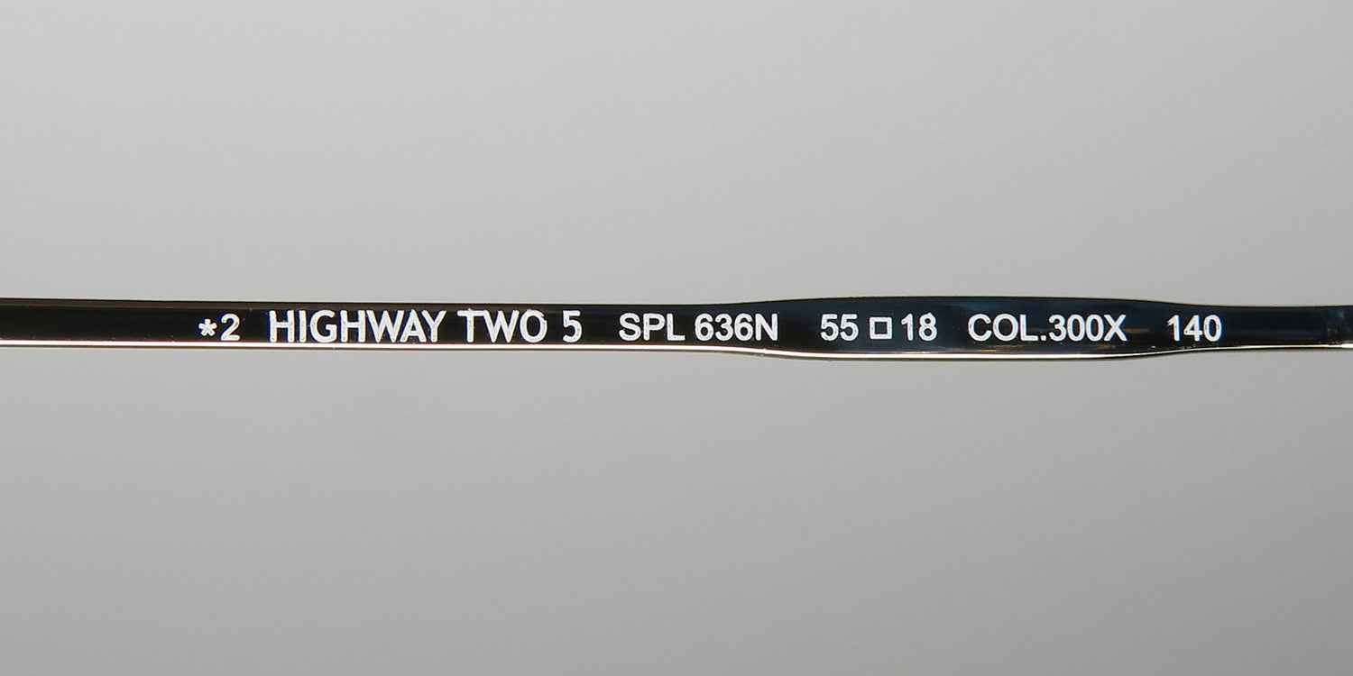 Police Spl636n Sunglasses