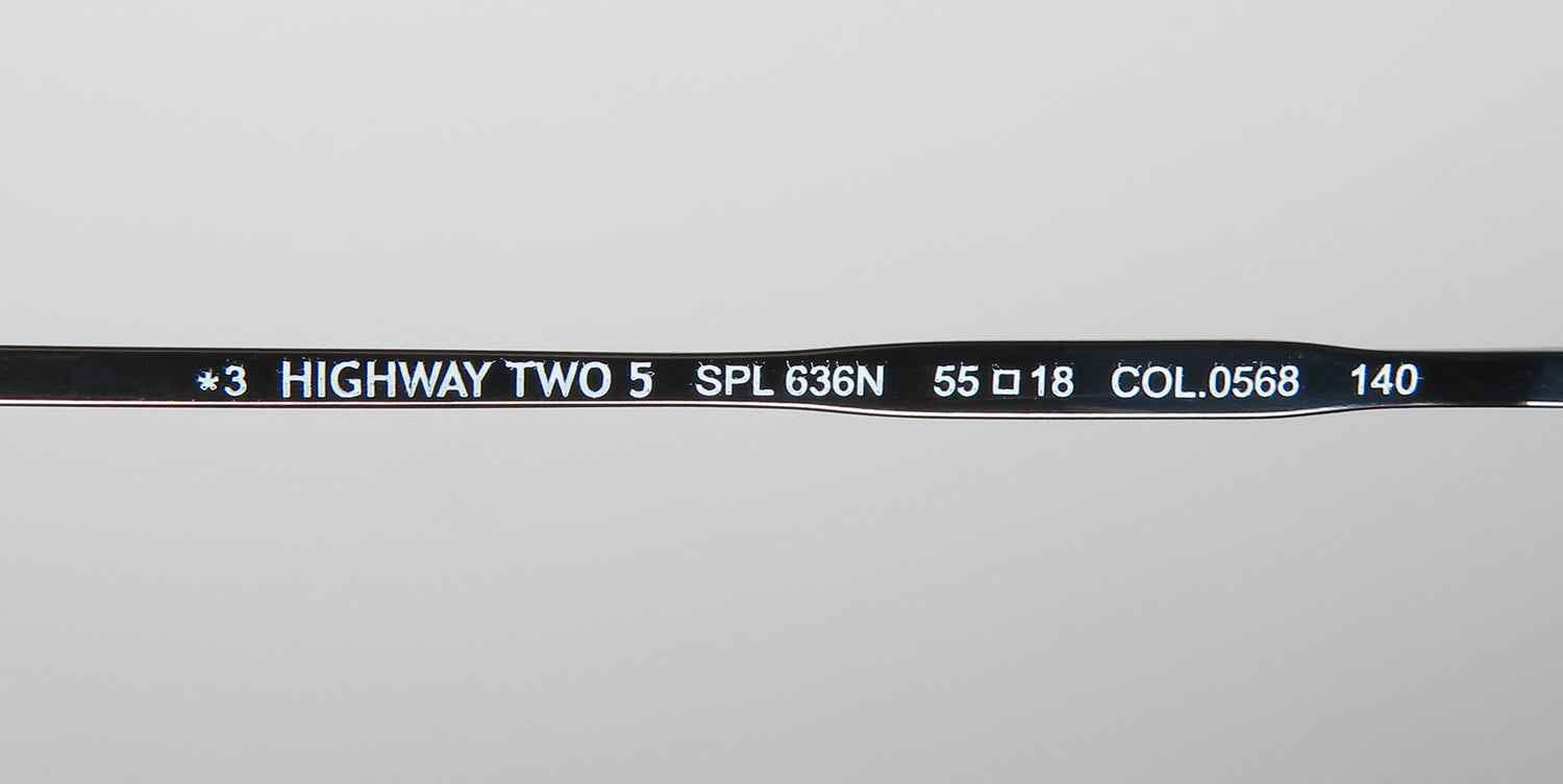 Police Spl636n Sunglasses