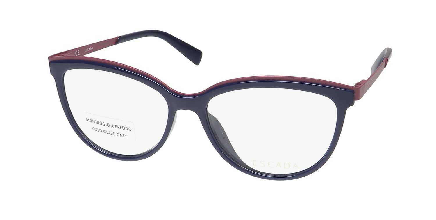 Escada Ves945 Eyeglasses