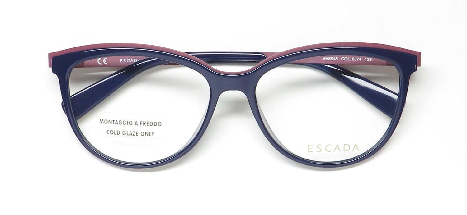 Escada Ves945 Eyeglasses by ModaFrames