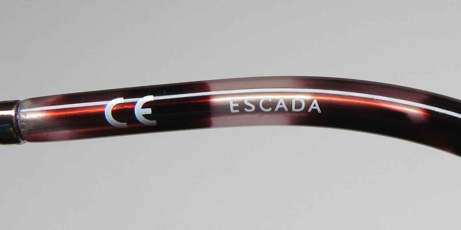 Escada Vesc85 Eyeglasses