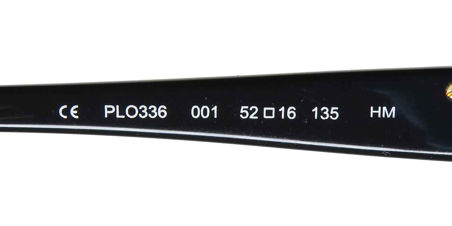 Platinum Plo336 Eyeglasses by ModaFrames