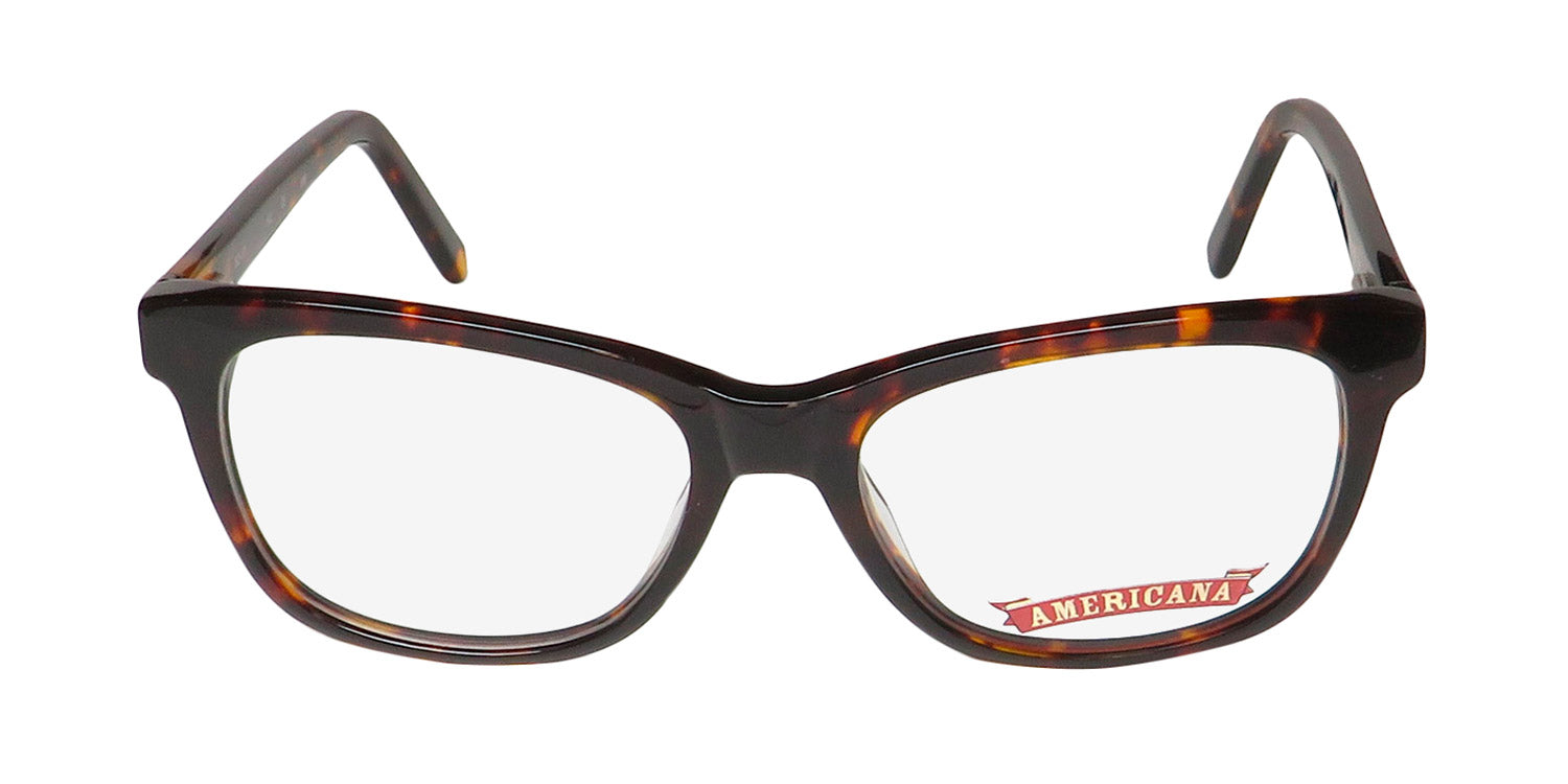 Americana 7031 Eyeglasses - DestGlow