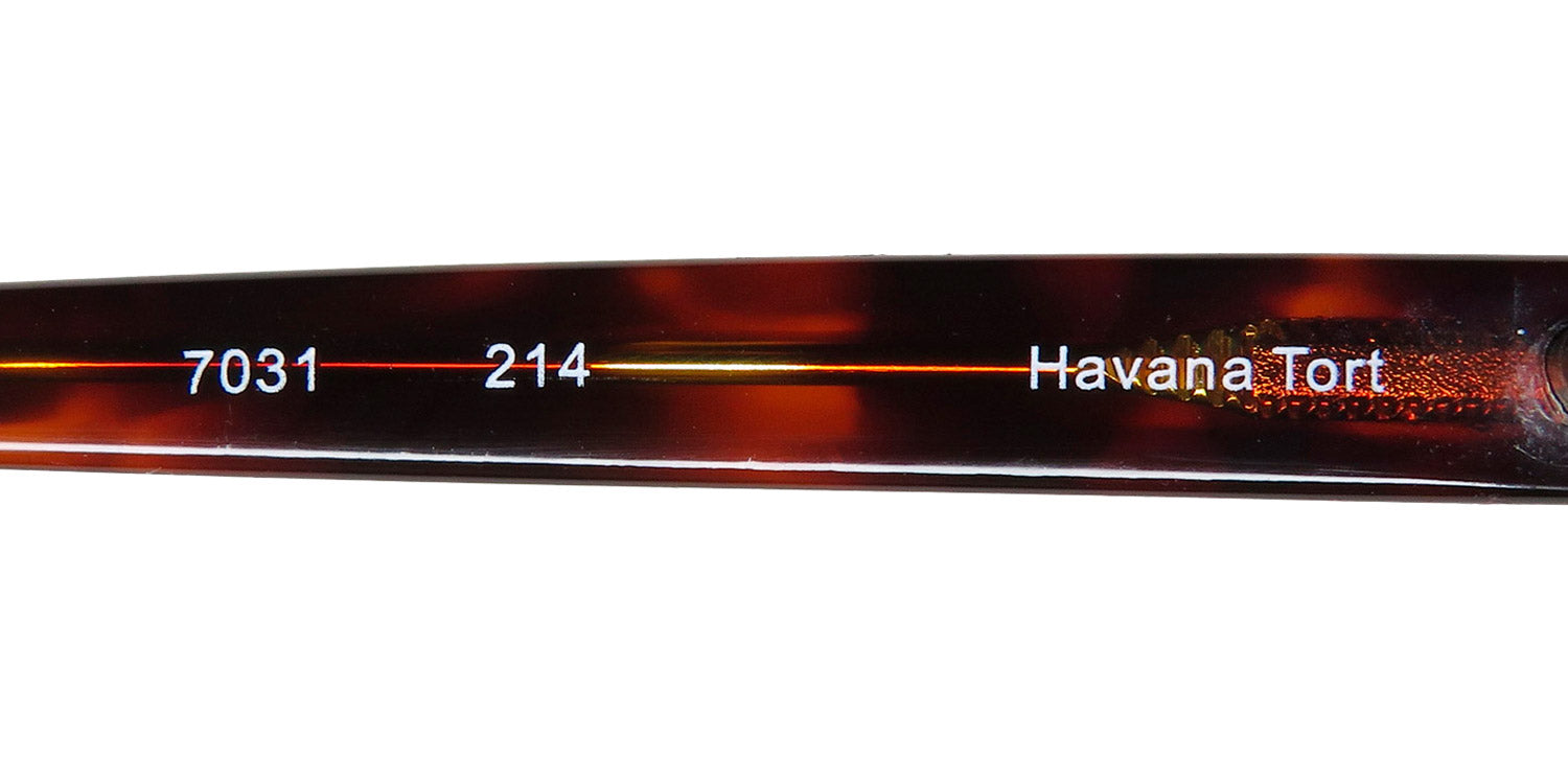 Americana 7031 Eyeglasses - DestGlow