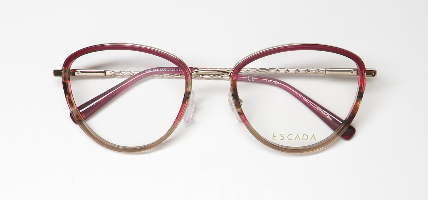 Escada Vesb61 Eyeglasses by ModaFrames