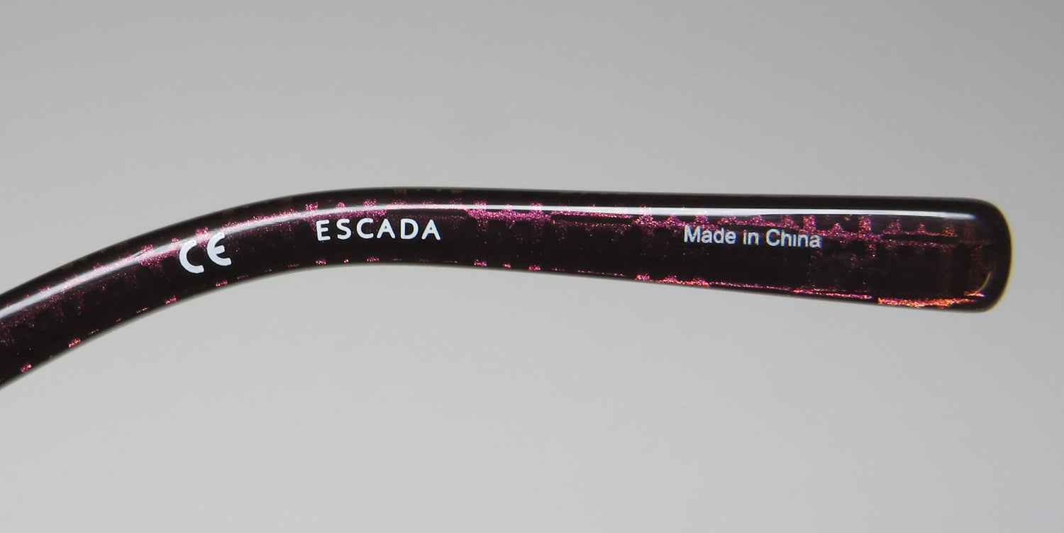 Escada Vesc52 Eyeglasses