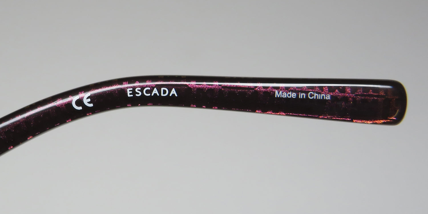 Escada Vesc52 Eyeglasses by ModaFrames