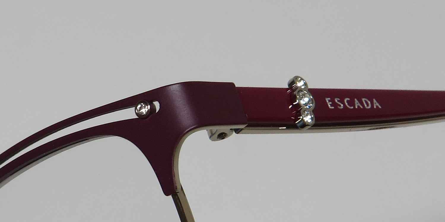 Escada Ves992s Eyeglasses