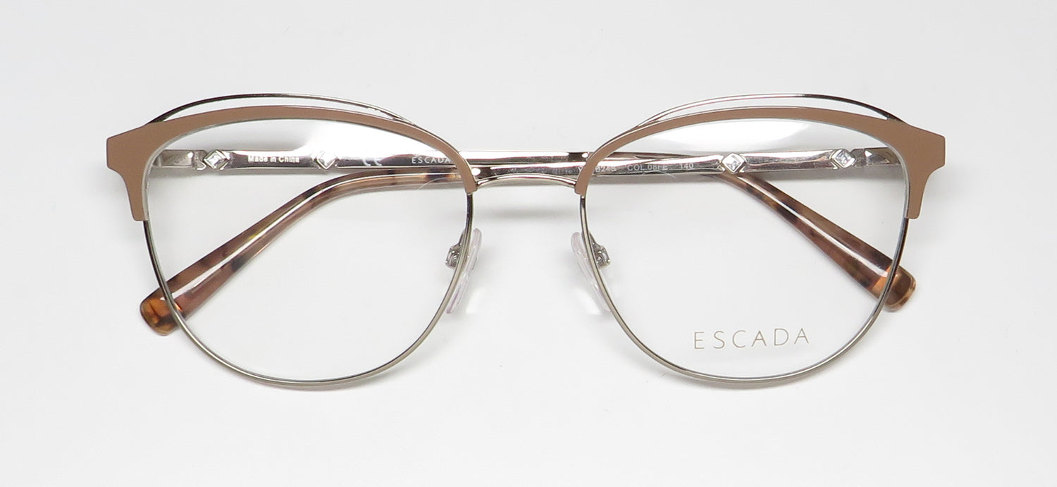 Escada Vesb24s Eyeglasses by ModaFrames