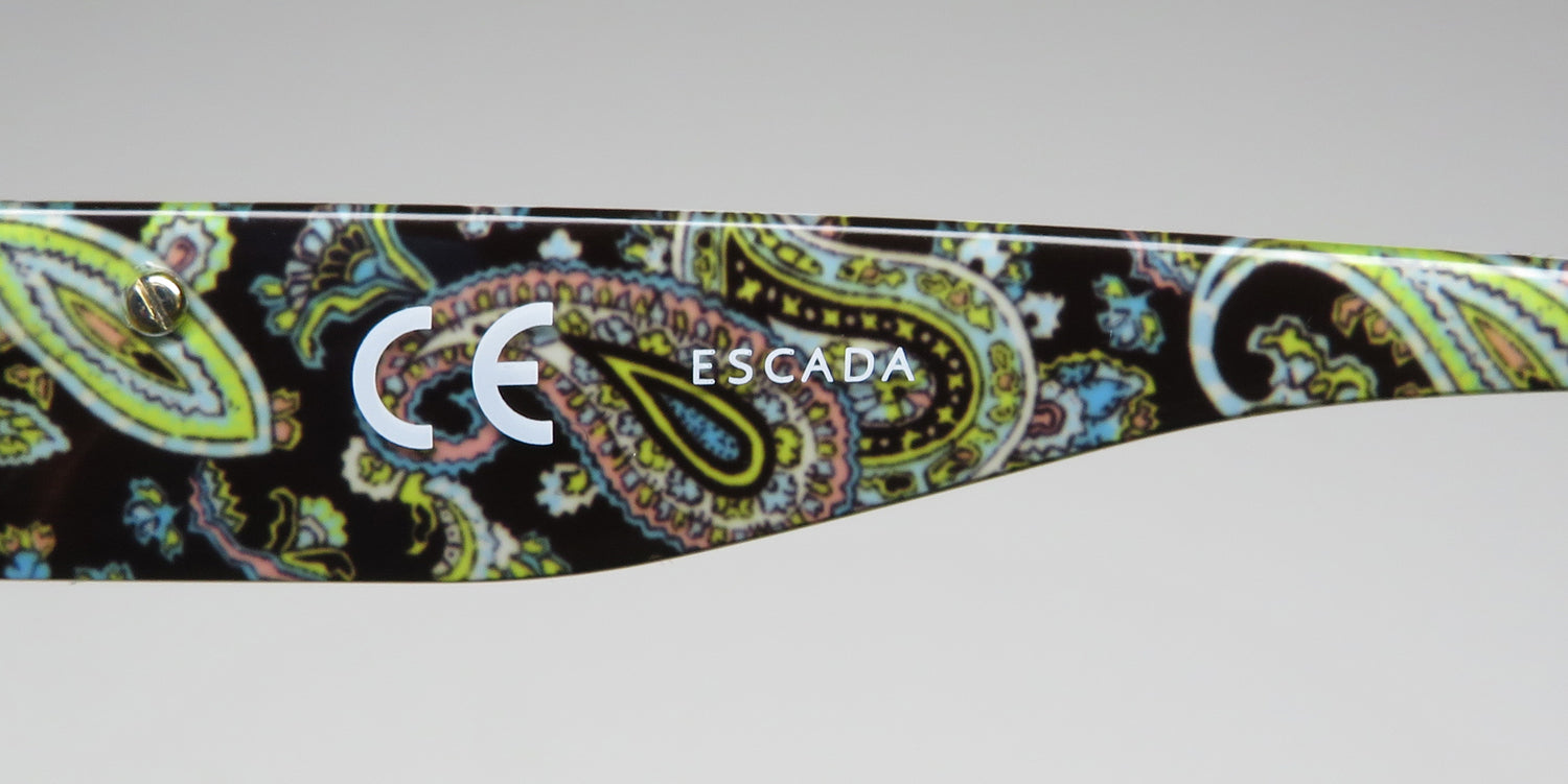 Escada Vesb66 Eyeglasses by ModaFrames