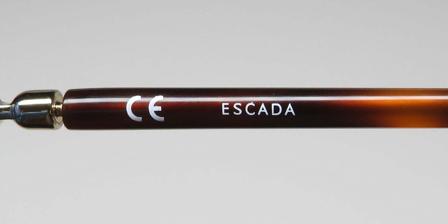 Escada Vesc61 Eyeglasses by ModaFrames