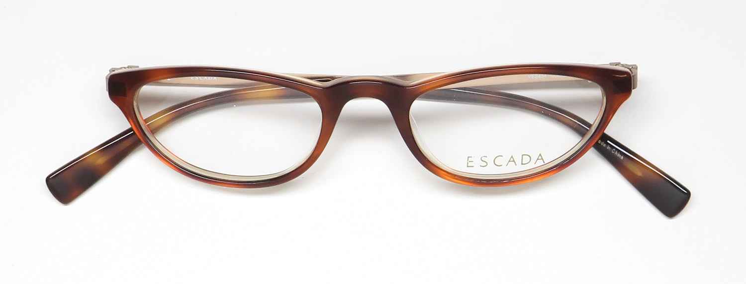 Escada Ves454 Eyeglasses