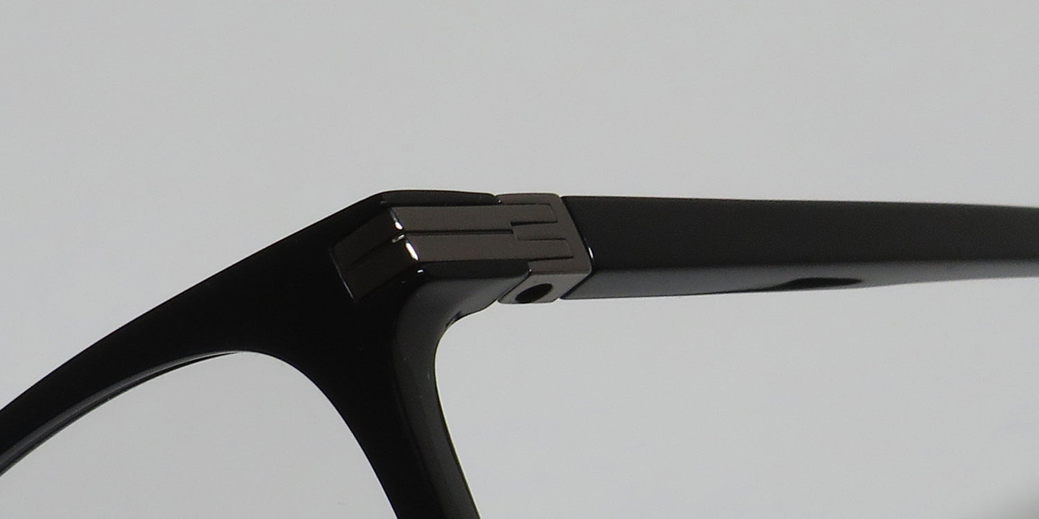 Tumi Vtu018 Blue Light Lens Eyeglasses by ModaFrames