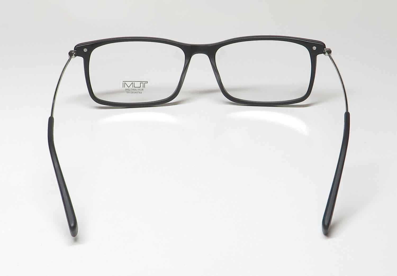Tumi Vtu019 Blue Light Lens Eyeglasses