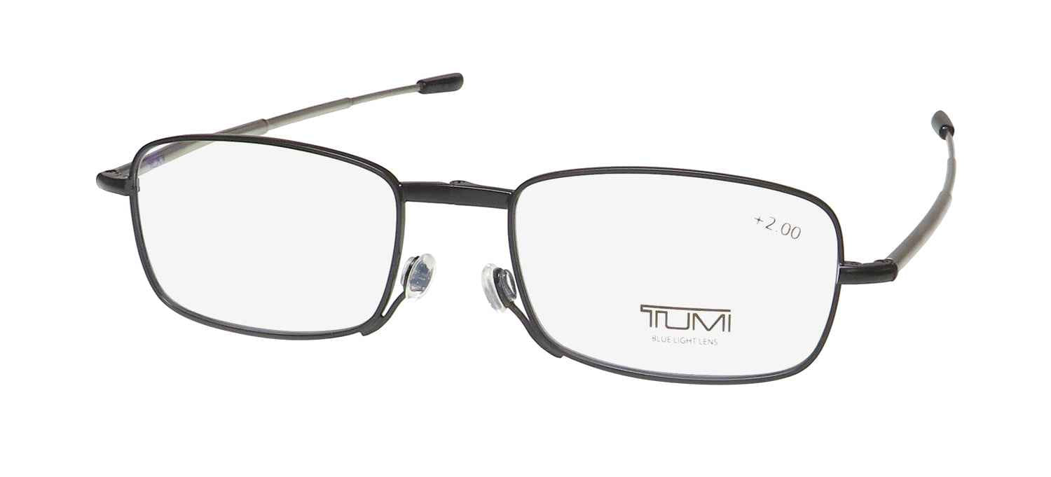 Tumi Vtu802 Blue Light Lens Readers