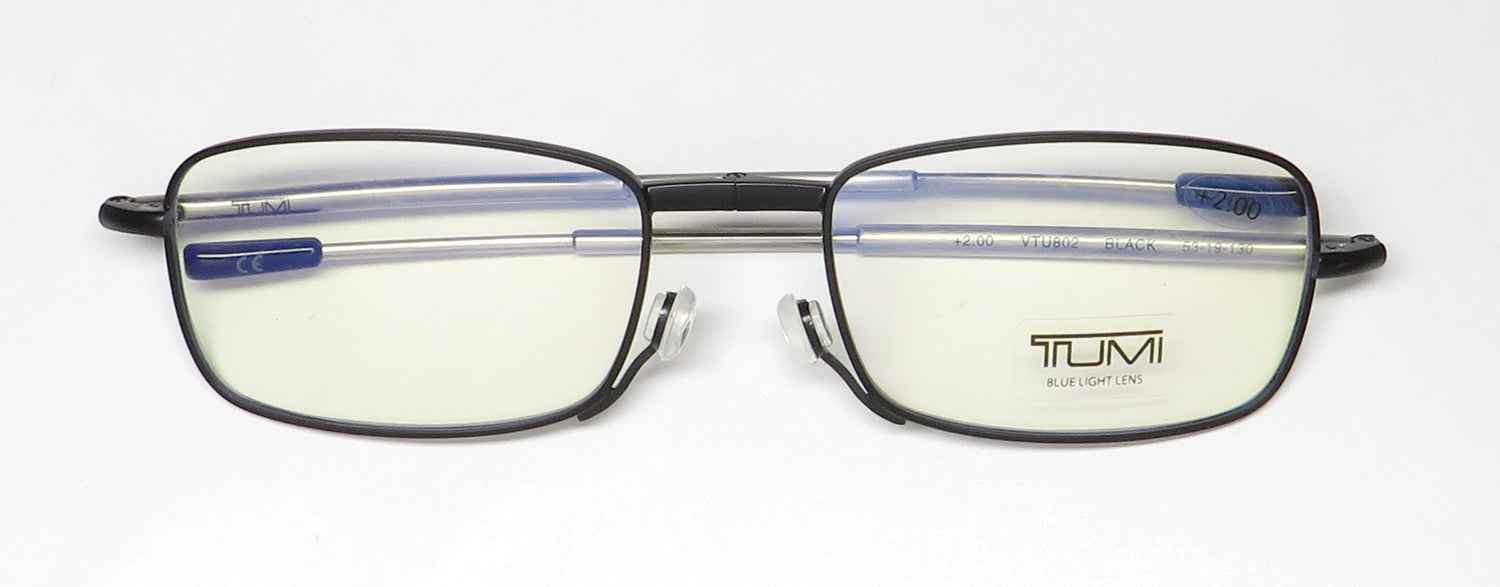 Tumi Vtu802 Blue Light Lens Readers