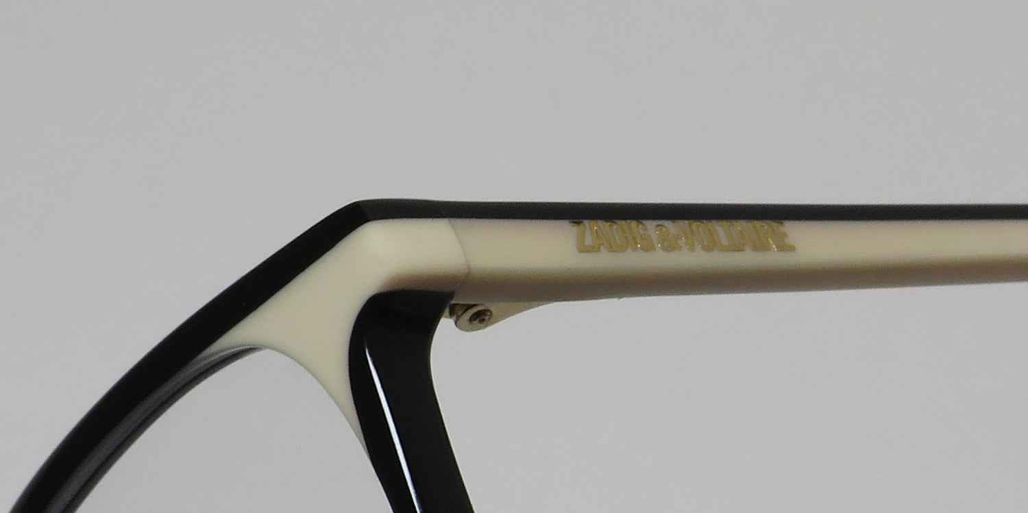 Zadig & Voltaire Vzv270 Eyeglasses