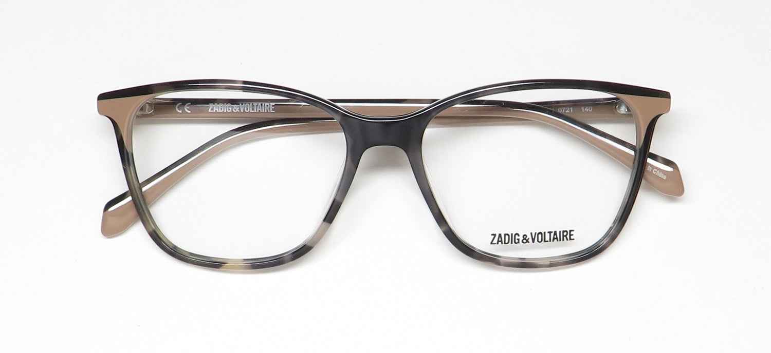 Zadig & Voltaire Vzv270 Eyeglasses