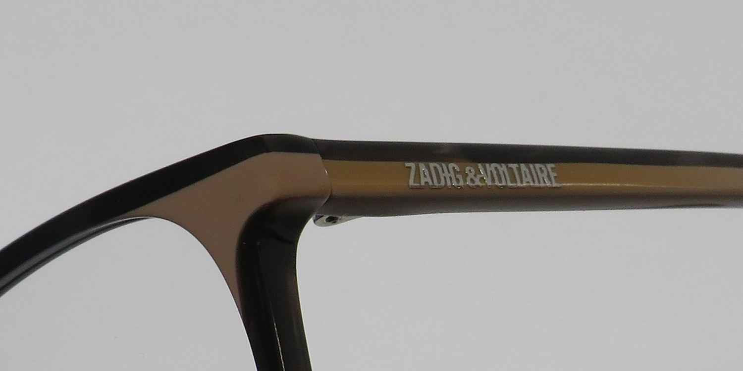 Zadig & Voltaire Vzv270 Eyeglasses