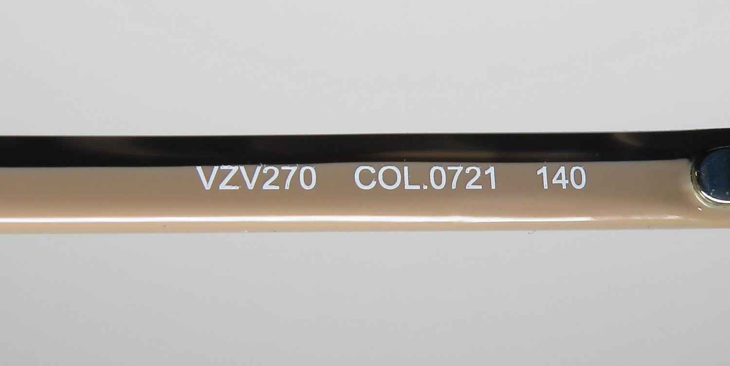 Zadig & Voltaire Vzv270 Eyeglasses