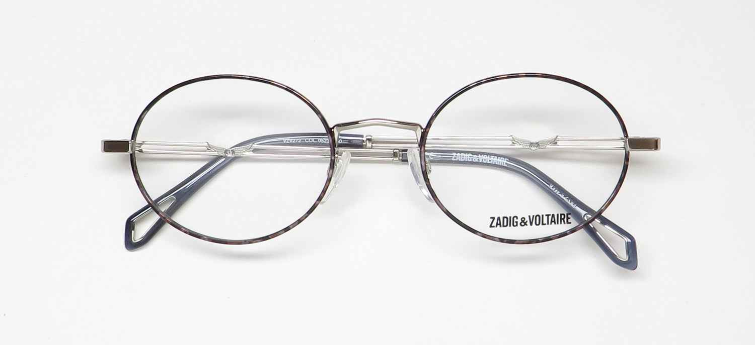 Zadig & Voltaire Vzv272 Eyeglasses