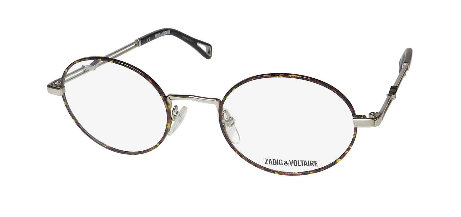 Zadig & Voltaire Vzv272 Eyeglasses