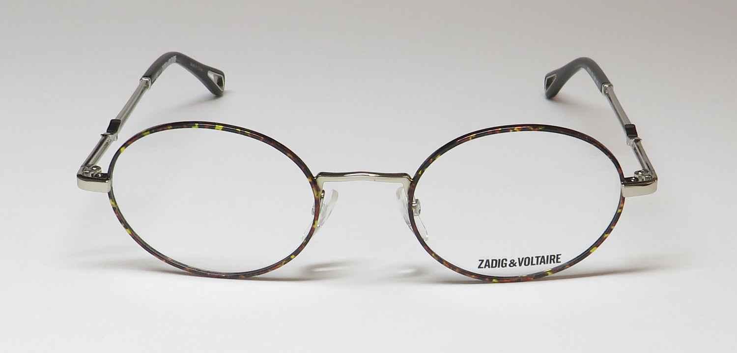Zadig & Voltaire Vzv272 Eyeglasses