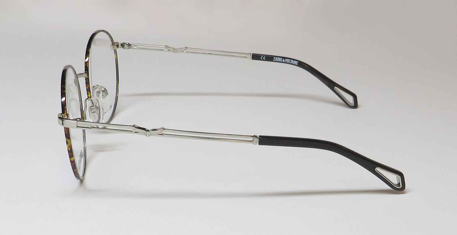 Zadig & Voltaire Vzv273 Eyeglasses