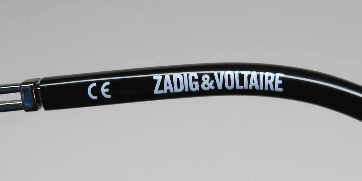 Zadig & Voltaire Vzv273 Eyeglasses