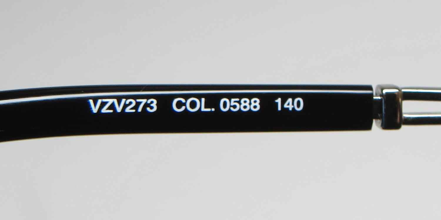 Zadig & Voltaire Vzv273 Eyeglasses