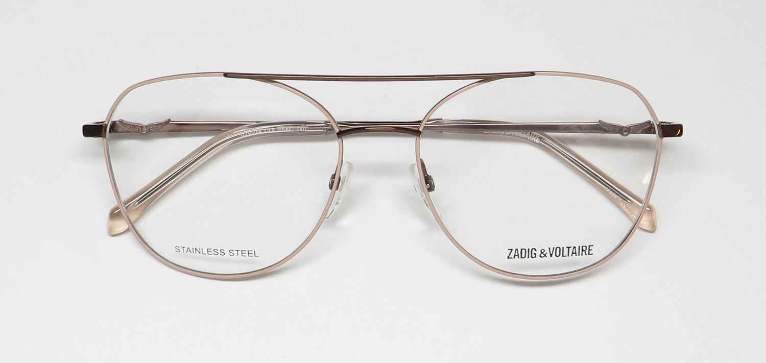 Zadig & Voltaire Vzv274 Eyeglasses