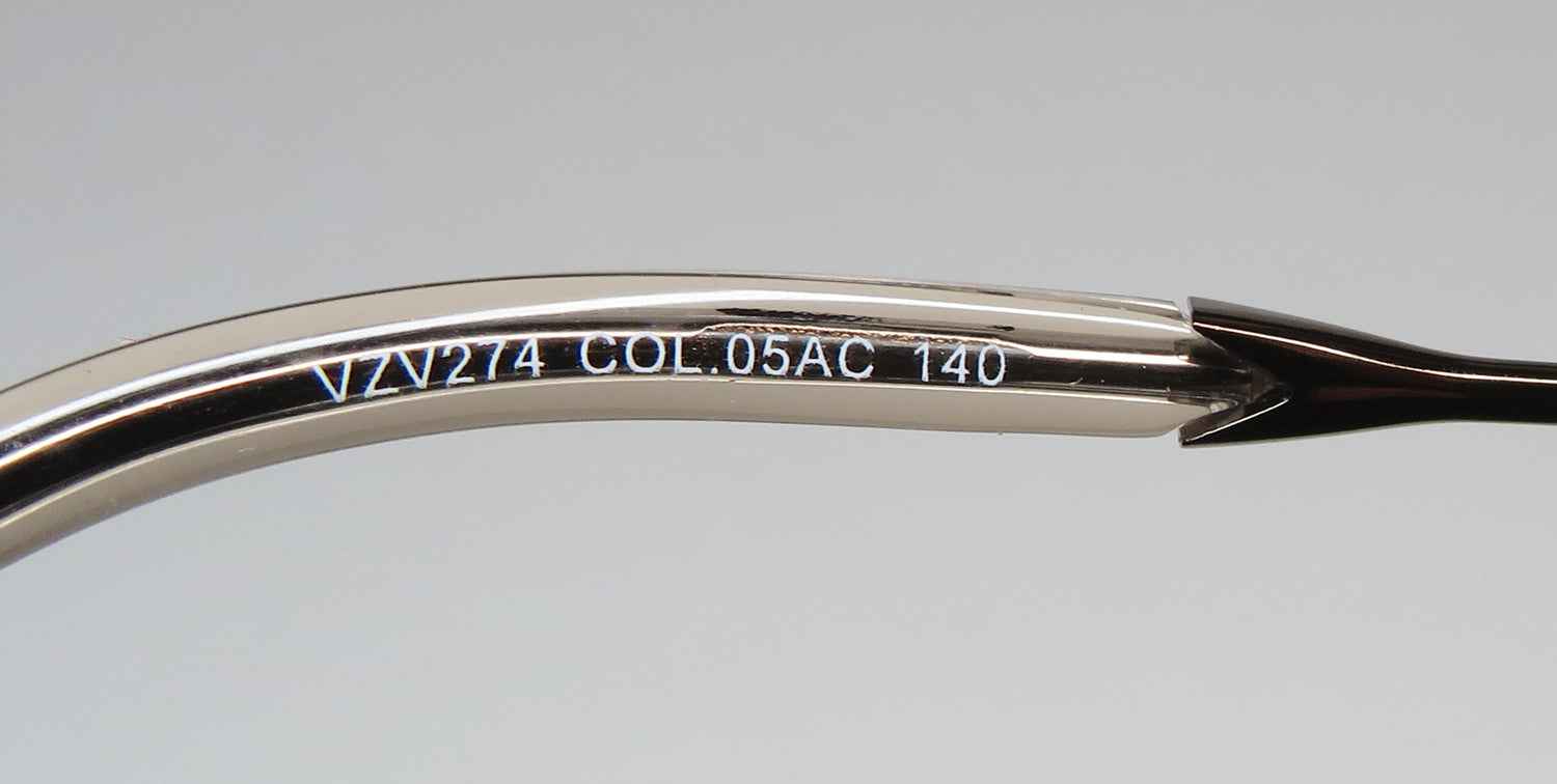 Zadig & Voltaire Vzv274 Eyeglasses