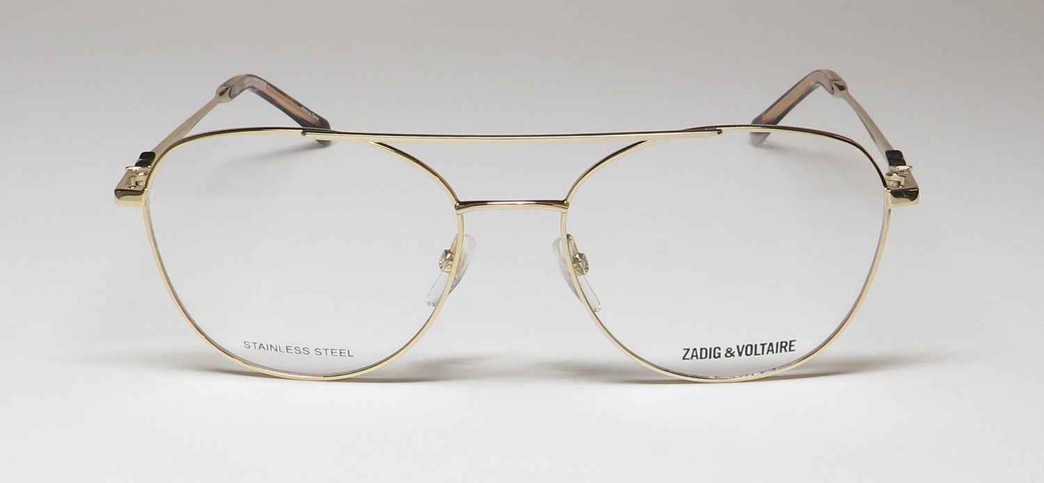 Zadig & Voltaire Vzv274 Eyeglasses