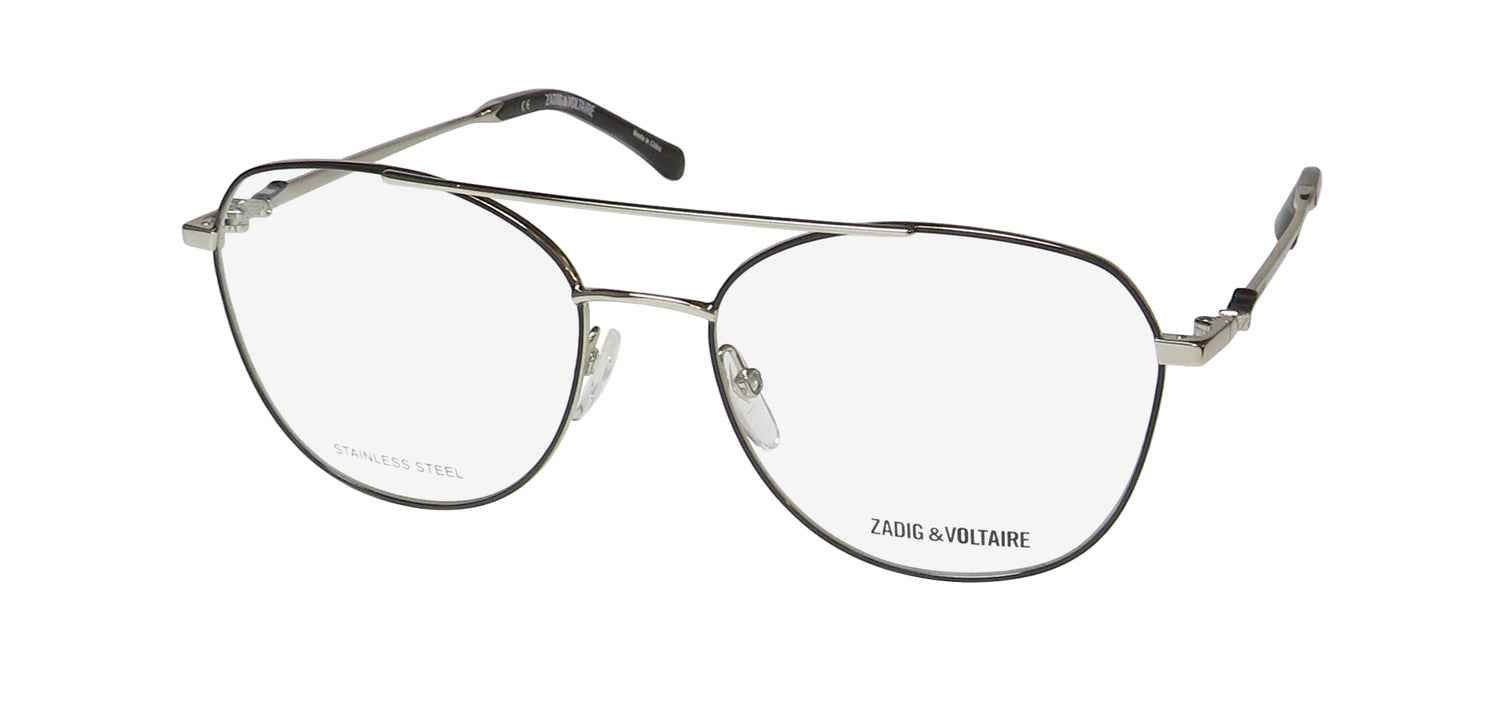 Zadig & Voltaire Vzv274 Eyeglasses