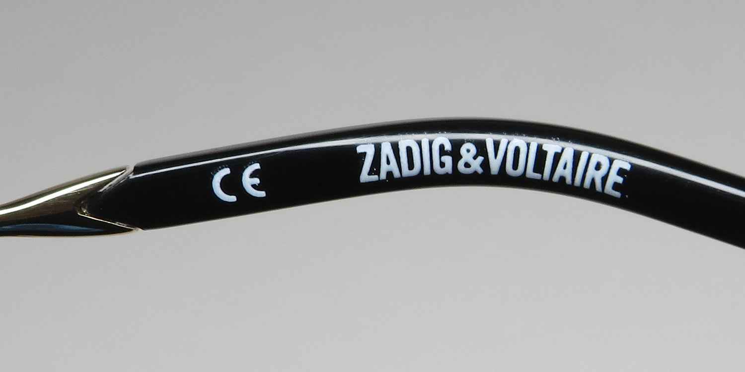 Zadig & Voltaire Vzv274 Eyeglasses