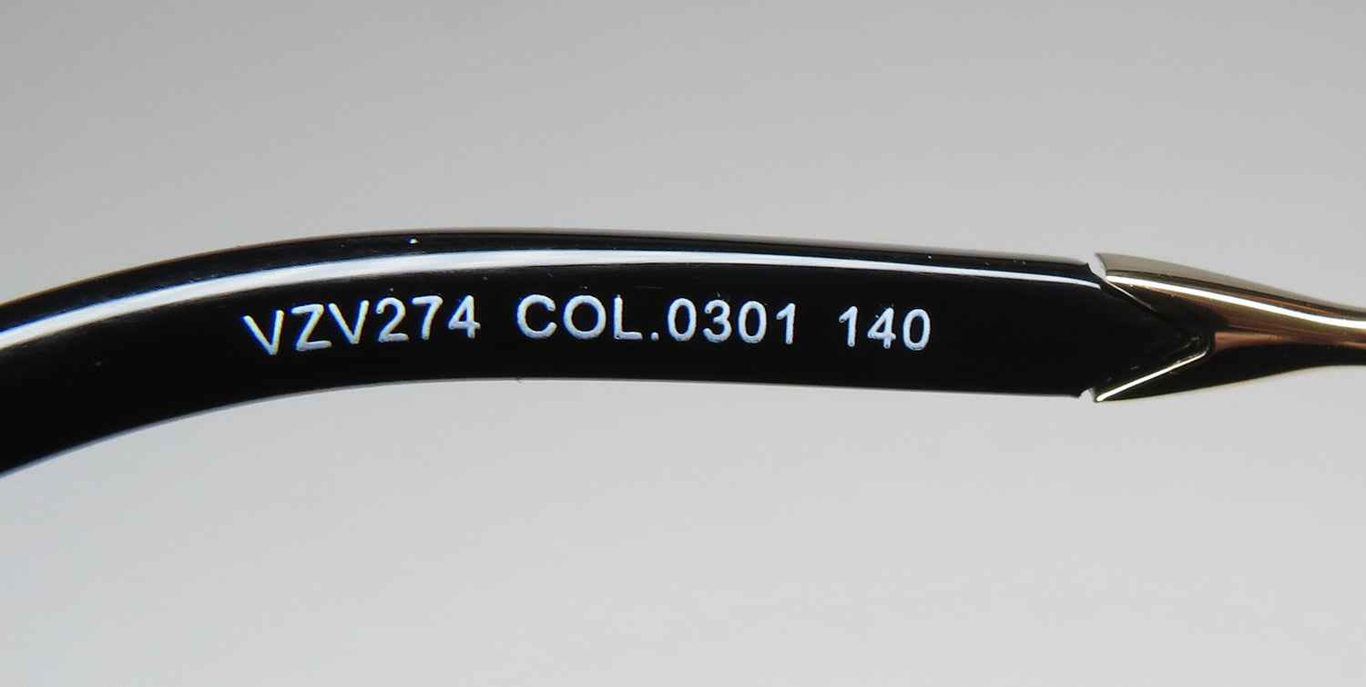 Zadig & Voltaire Vzv274 Eyeglasses