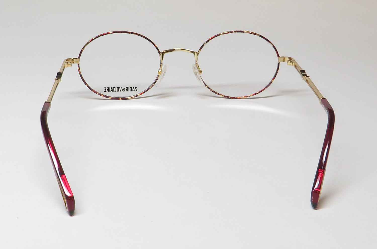Zadig & Voltaire Vzv272 Eyeglasses