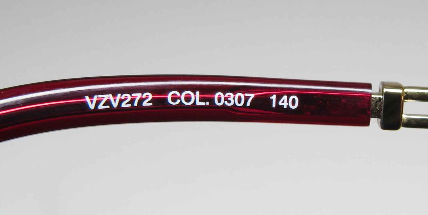 Zadig & Voltaire Vzv272 Eyeglasses