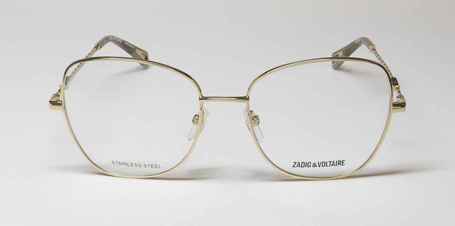 Zadig & Voltaire Vzv286 Eyeglasses