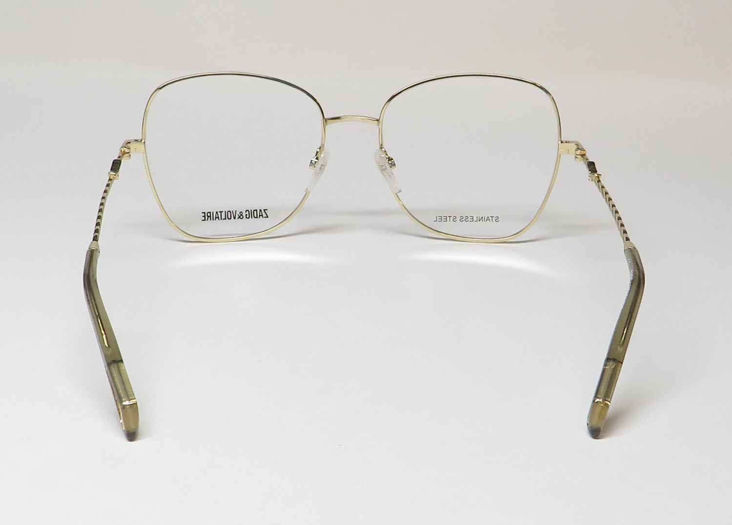 Zadig & Voltaire Vzv286 Eyeglasses
