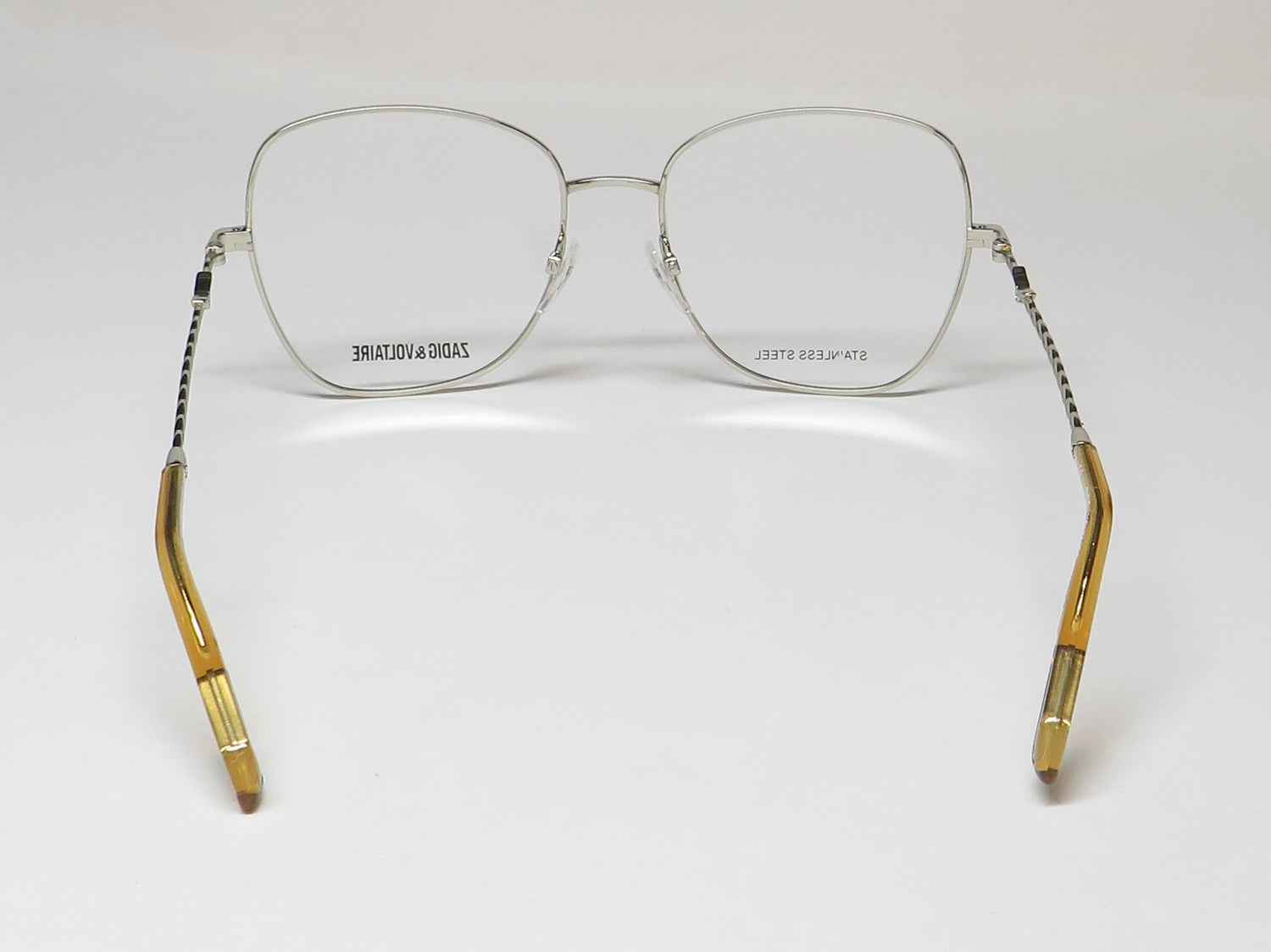 Zadig & Voltaire Vzv286 Eyeglasses