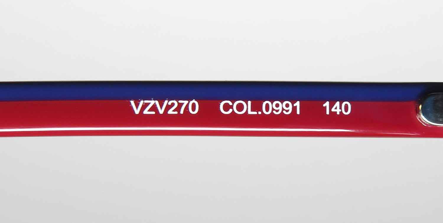 Zadig & Voltaire Vzv270 Eyeglasses