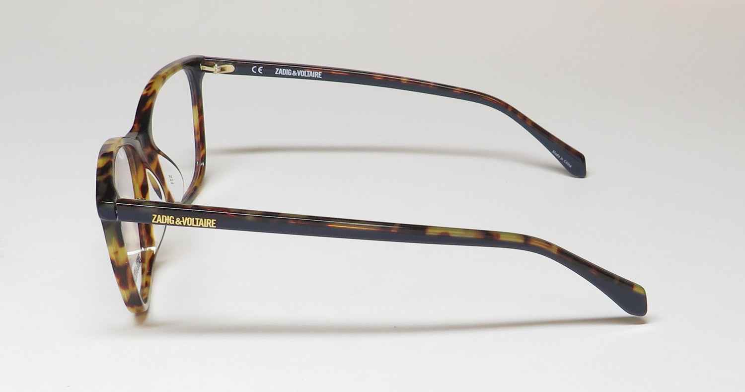 Zadig & Voltaire Vzv270 Eyeglasses