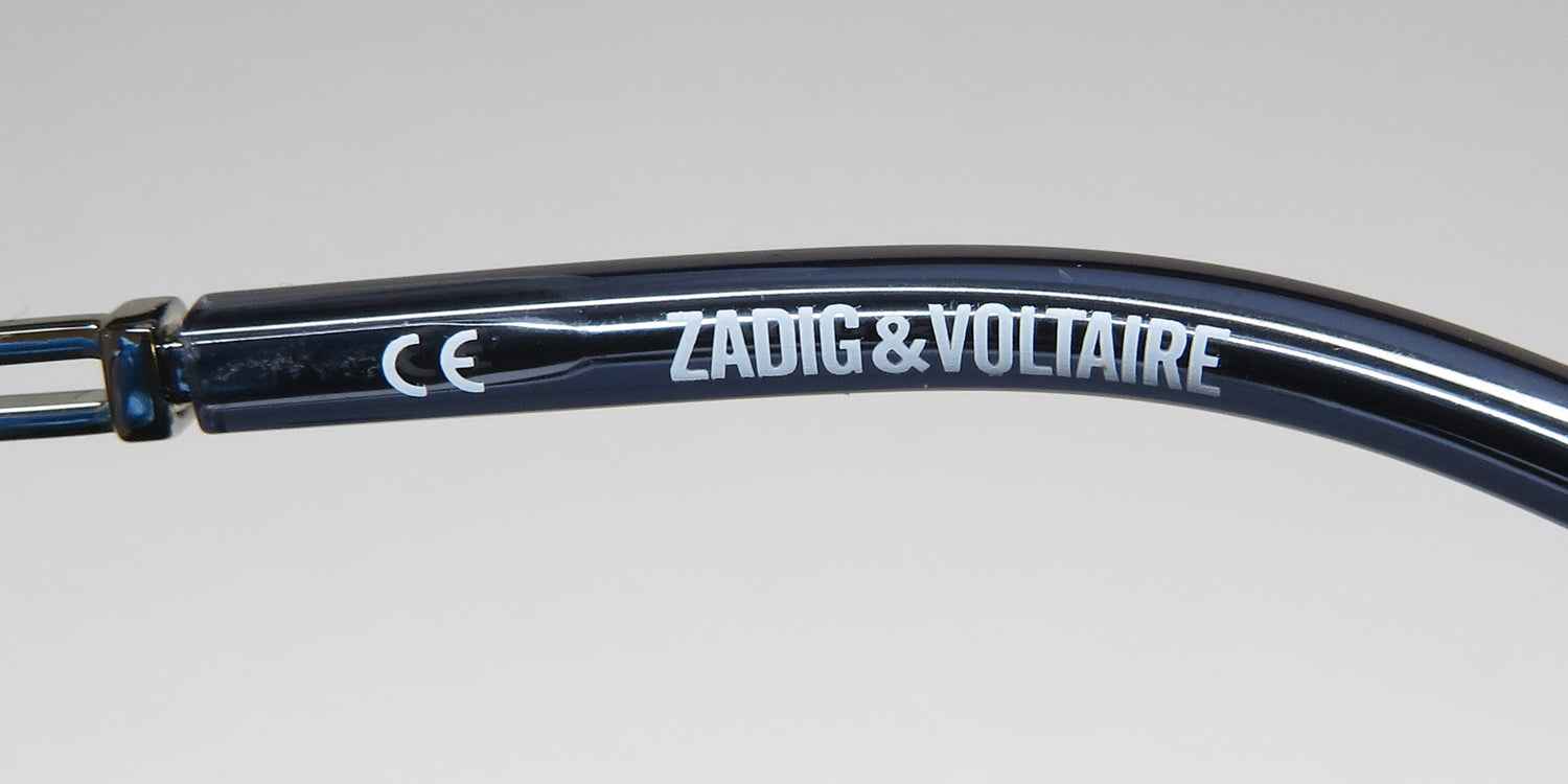 Zadig & Voltaire Vzv273 Eyeglasses