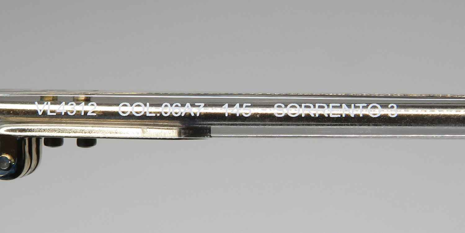 Lozza Vl4312 Eyeglasses