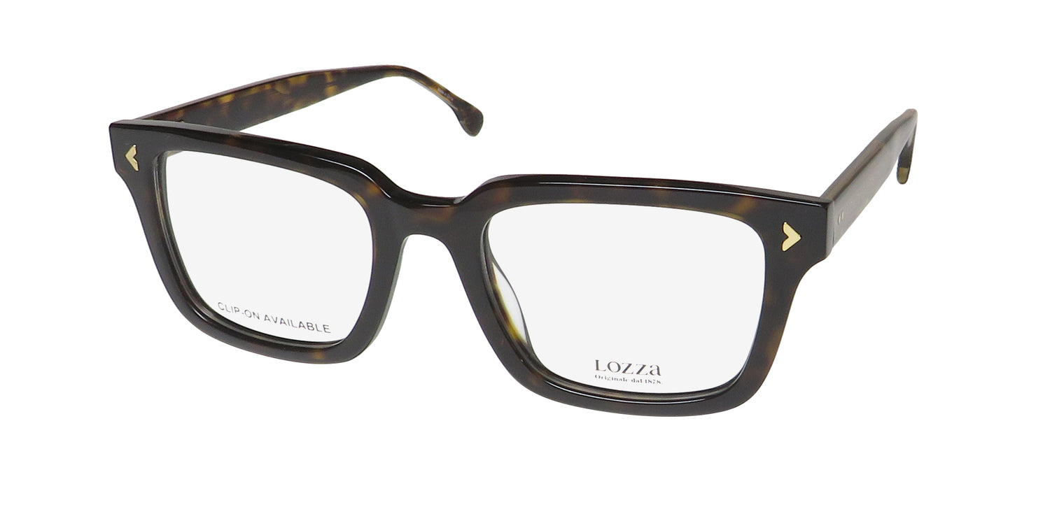 Lozza Vl4297 Clip-On Eyeglasses by ModaFrames