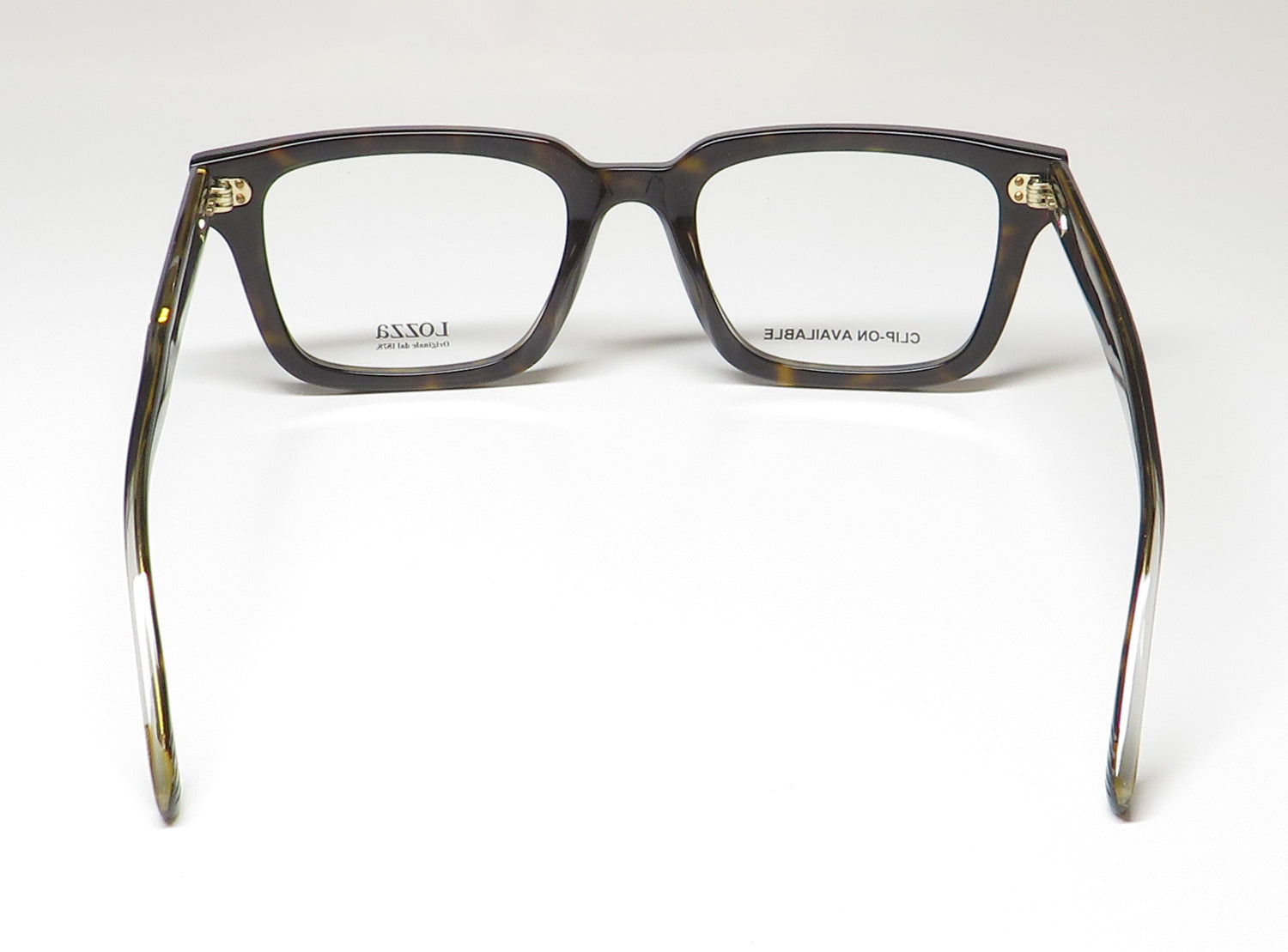 Lozza Vl4297 Clip-On Eyeglasses by ModaFrames